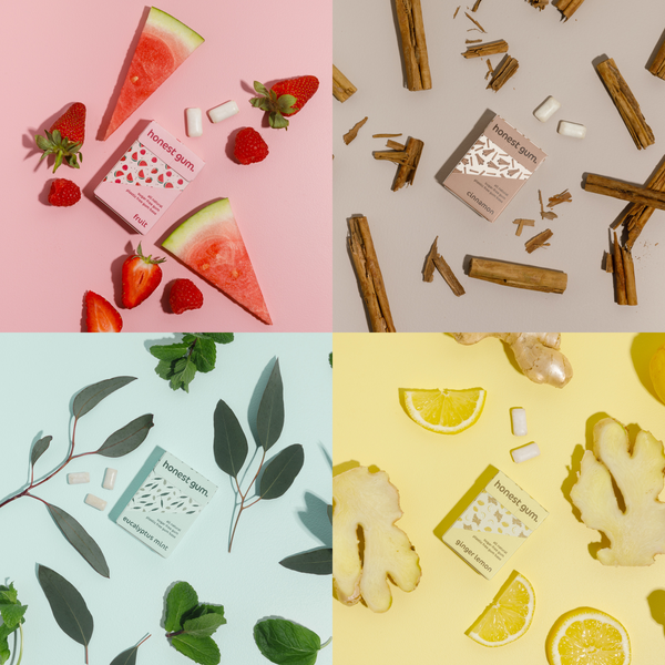 The Taste Teaser - 8 Pack (2 of each flavour)