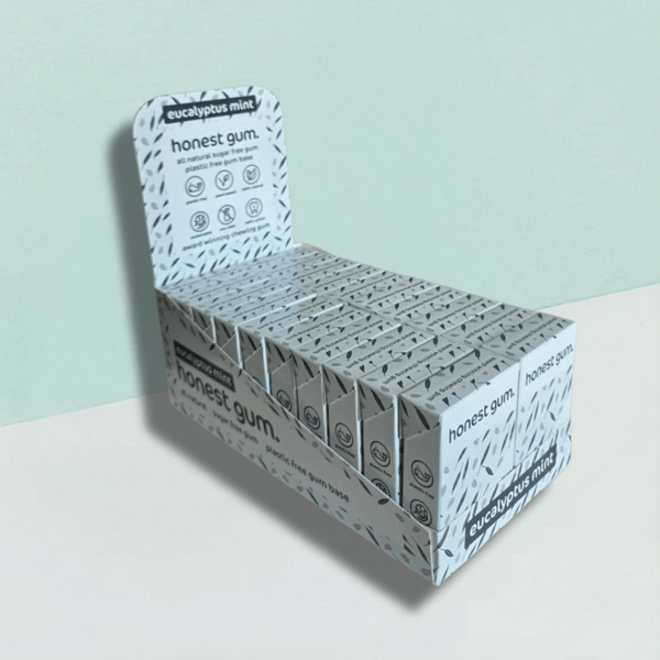 Bulk Blow Box — Eucalyptus Mint (15pcs x 20)