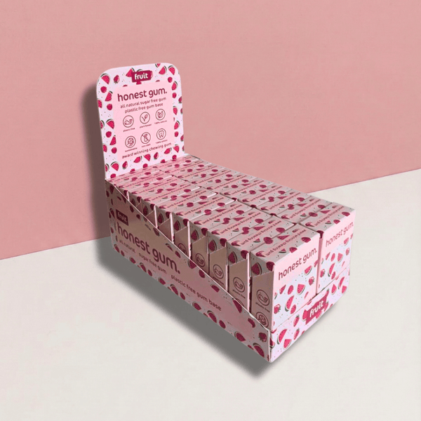 Bulk Blow Box — Fruit Flavour (15pcs x 20)