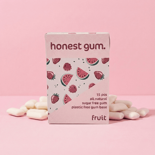 Bulk Blow Box — Fruit Flavour (15pcs x 20)