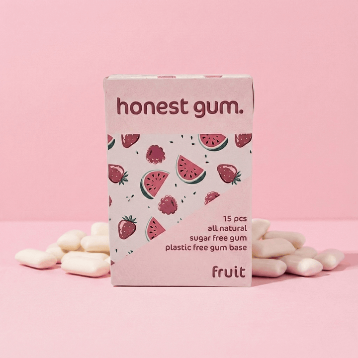 Buy Sugar Free Chewing Gum Online in Australia | Chew Plastic Free ...