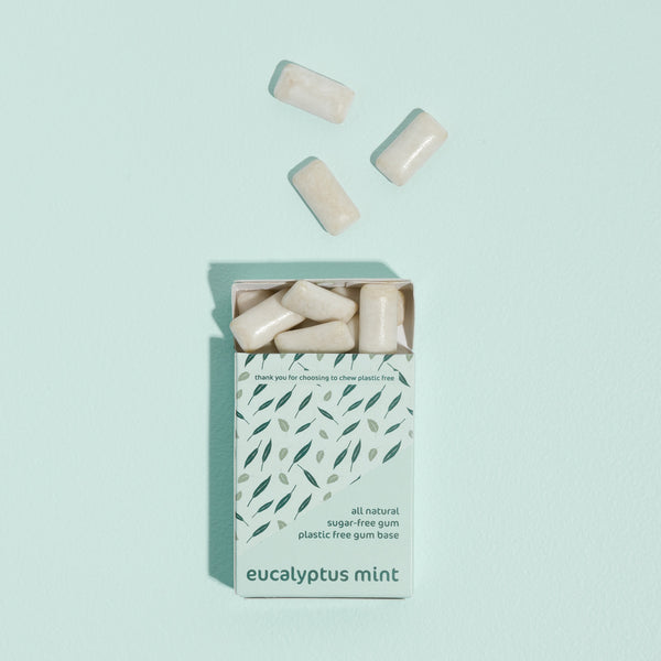 The Bulk Blow Box - Eucalyptus Mint (24 PACKS)