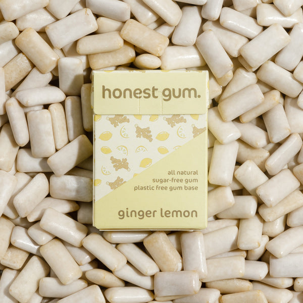 The Bulk Blow Box - Ginger Lemon (24 PACKS)