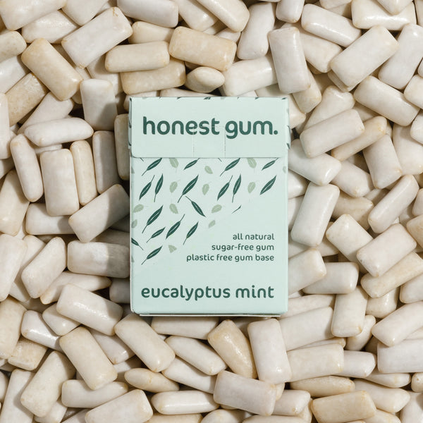 The Bulk Blow Box - Eucalyptus Mint (24 PACKS)