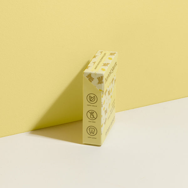 The Bulk Blow Box - Ginger Lemon (24 PACKS)