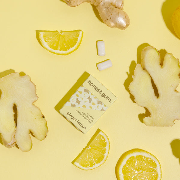 The Bulk Blow Box - Ginger Lemon (24 PACKS)