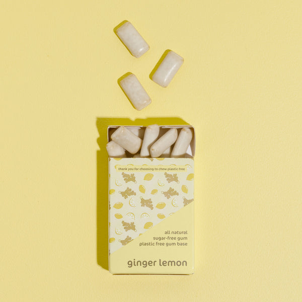 The Bulk Blow Box - Ginger Lemon (24 PACKS)