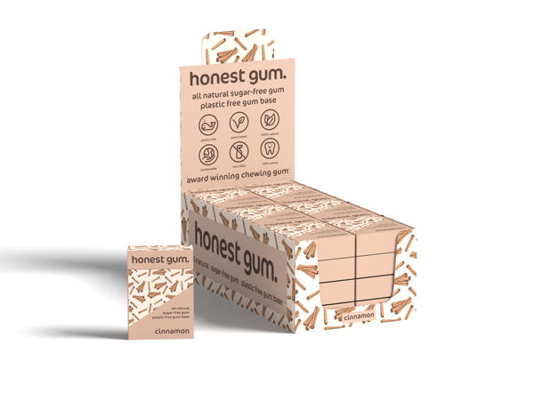The Bulk Blow Box - Cinnamon (24 PACKS)
